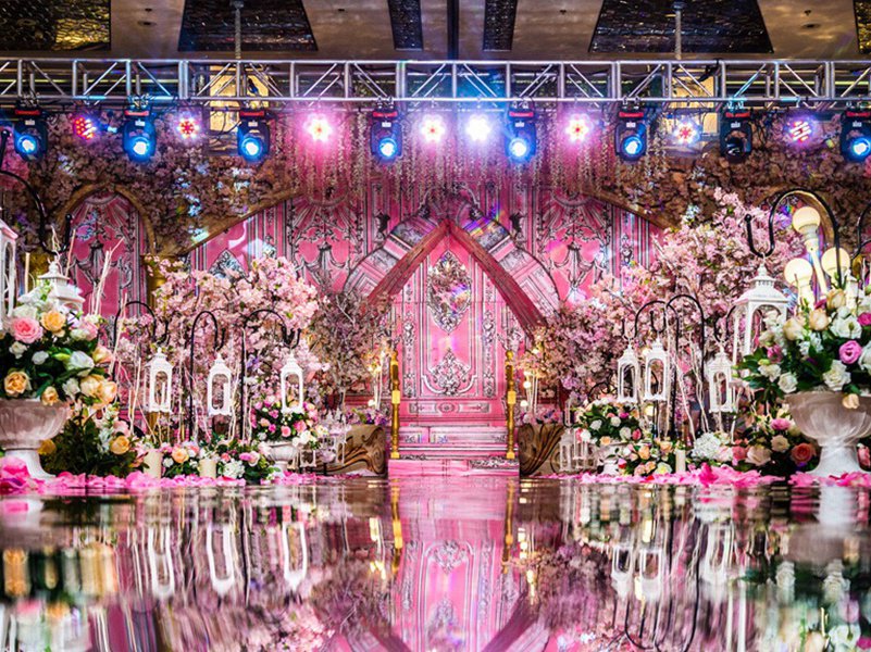 父母给儿女结婚祝福语(30句)