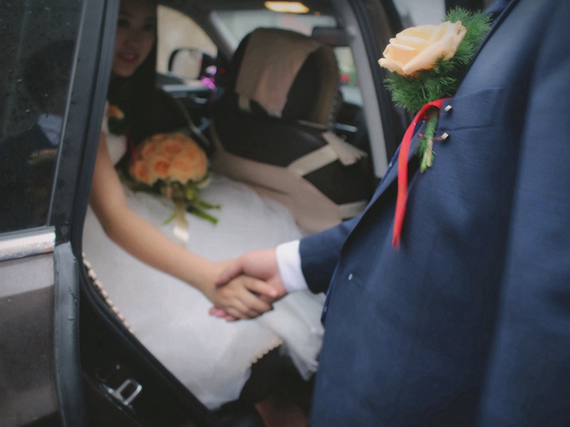 朋友的女儿结婚祝福语(30句)