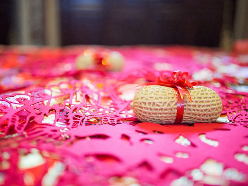 新婚满月祝福语(30句)