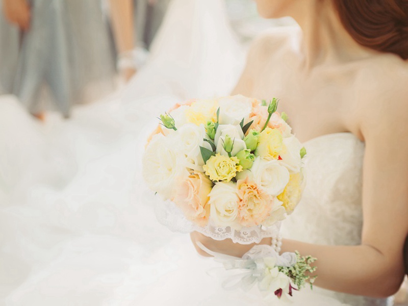 自家妹妹结婚的祝福语(30句)
