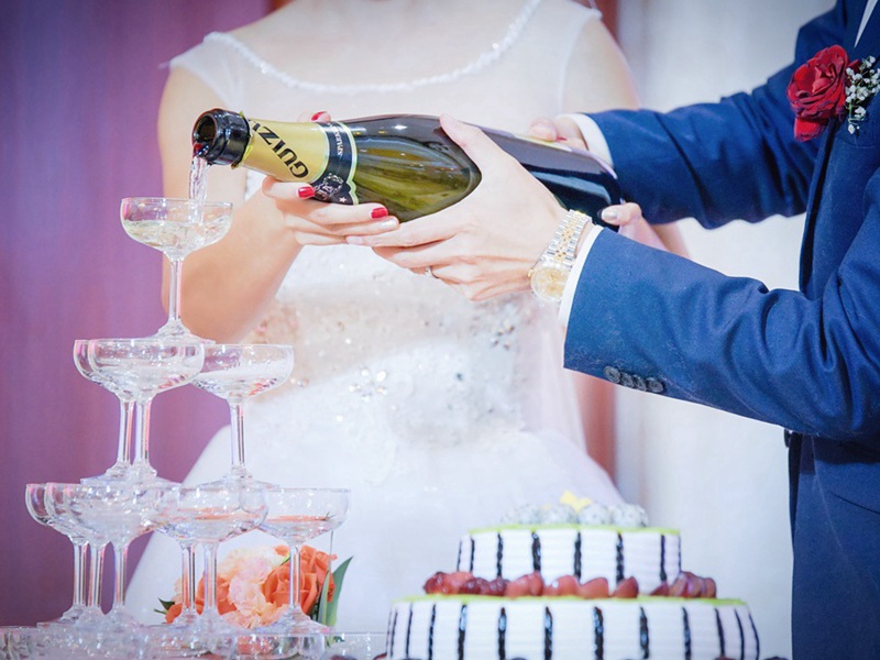 姐姐给妹妹结婚祝福语(30句)