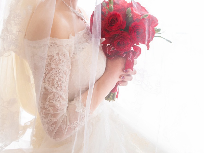 新婚祝福语一句话(30句)