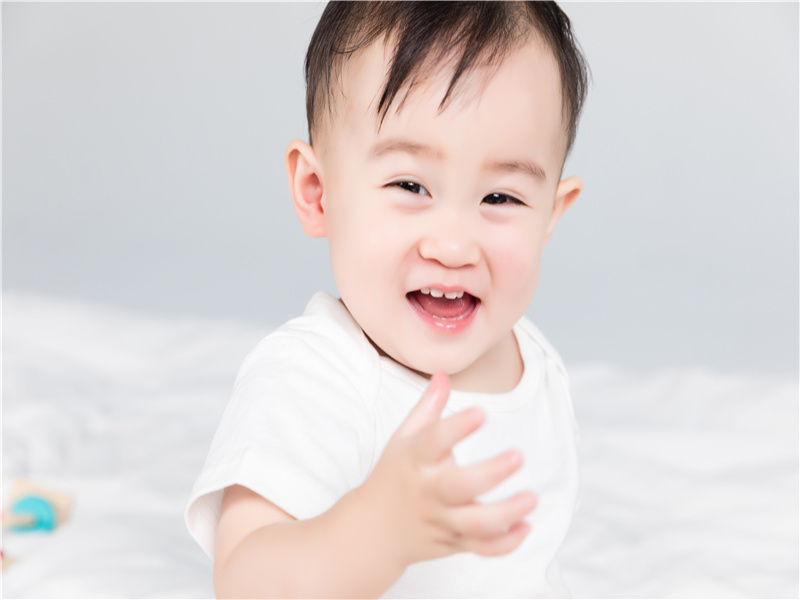孩子百天祝福语(40句)