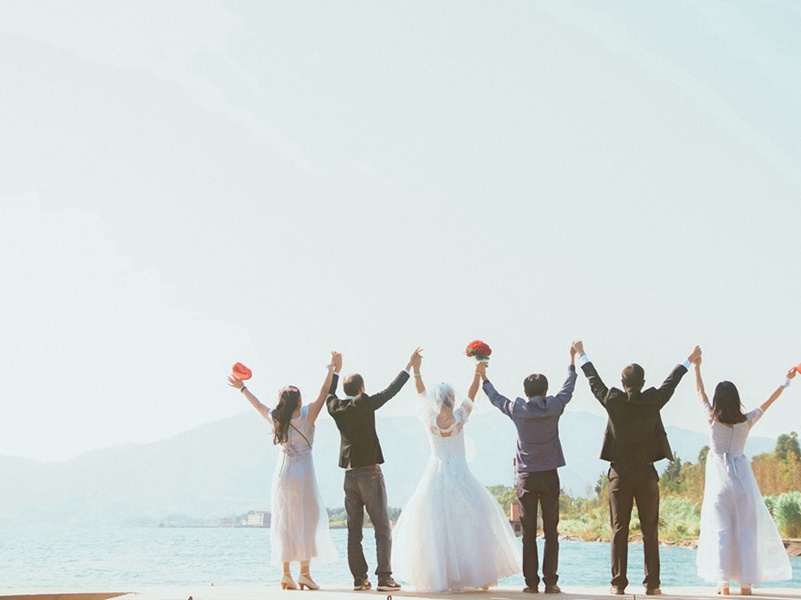 同事新婚祝福语(30句)