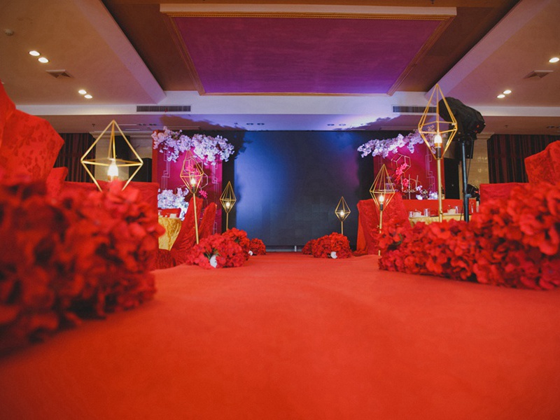 新婚快乐祝福语朋友圈,关于新婚快乐的祝福语(96句)