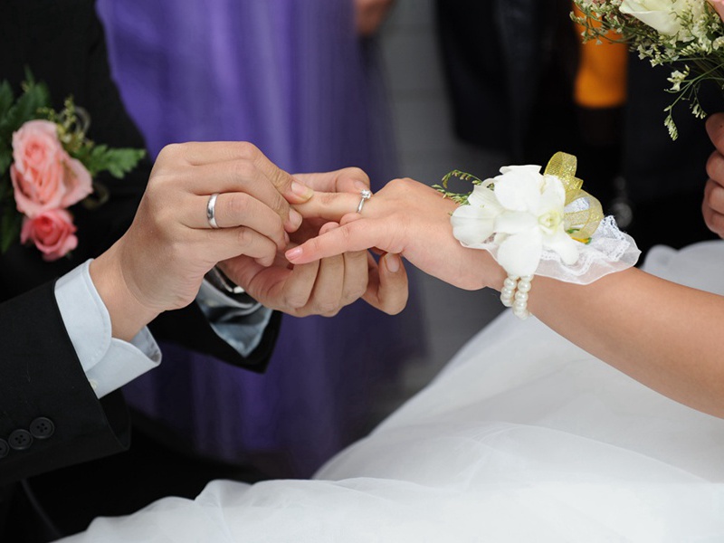 二婚结婚祝福语(30句)