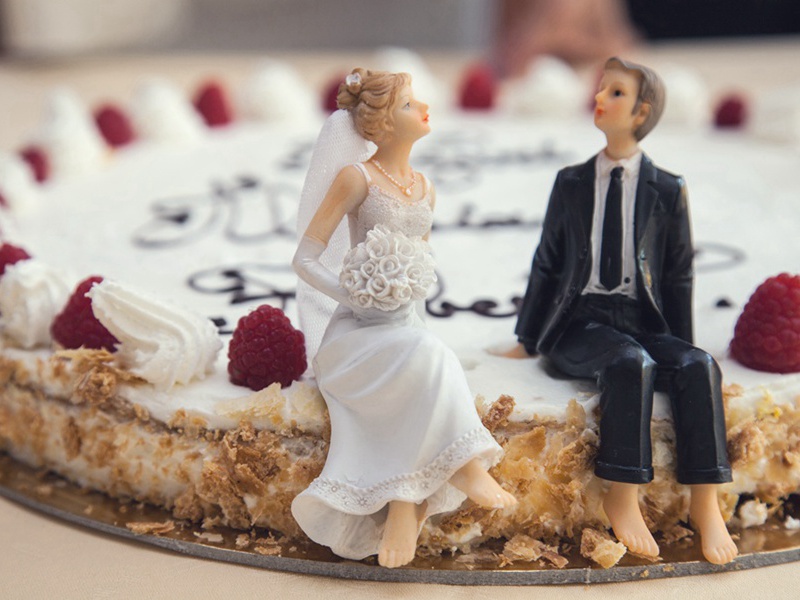 同事的孩子结婚祝福语(30句)