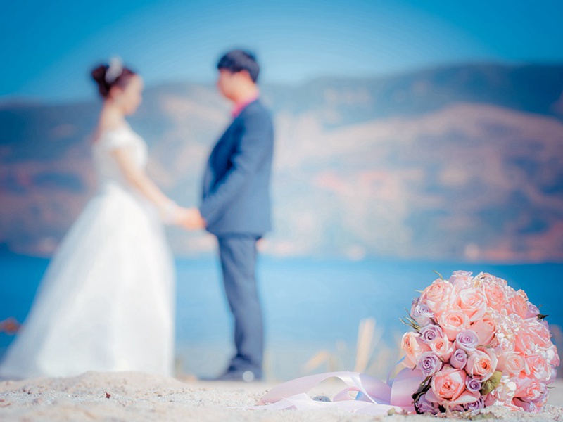 老妹结婚祝福语(30句)