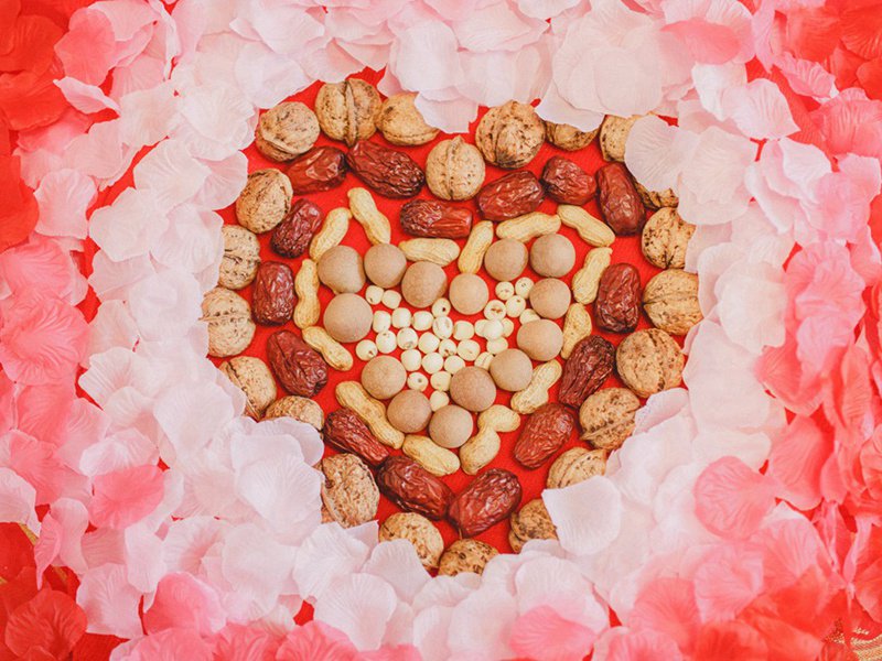 结婚简短祝福语(30句)