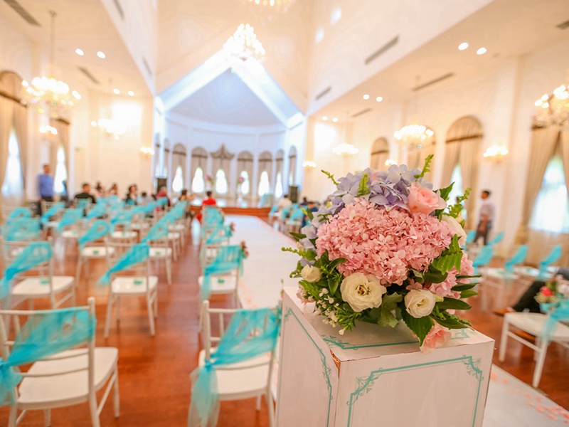 文艺小清新婚礼祝福语(30句)