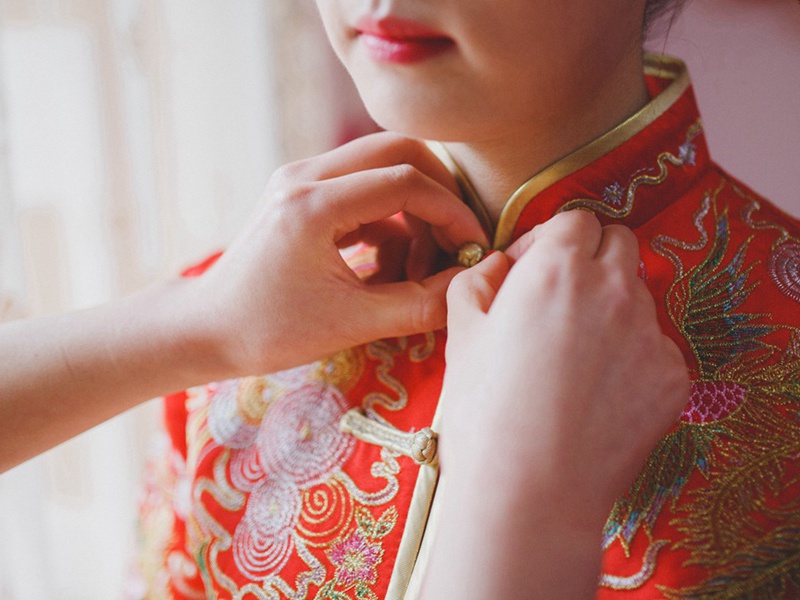 搞笑的结婚祝福语简短(30句)