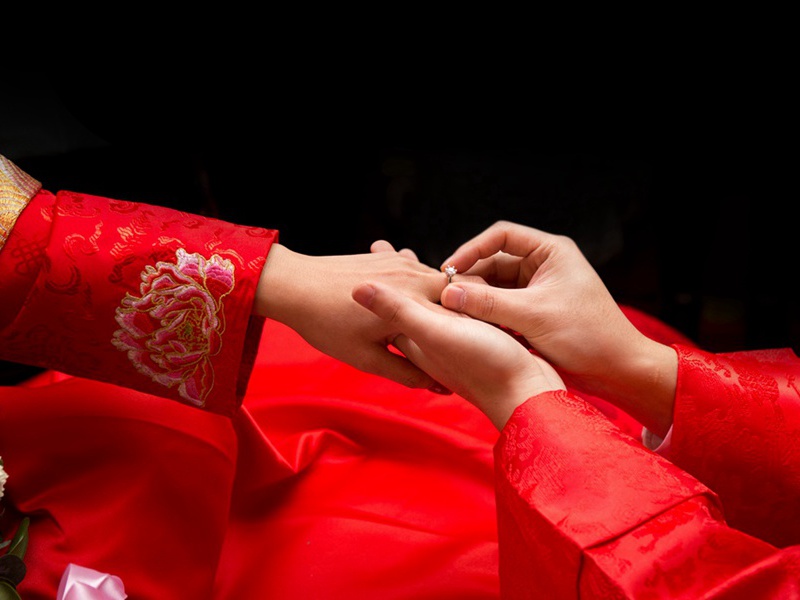 结婚五周年祝福语(30句)