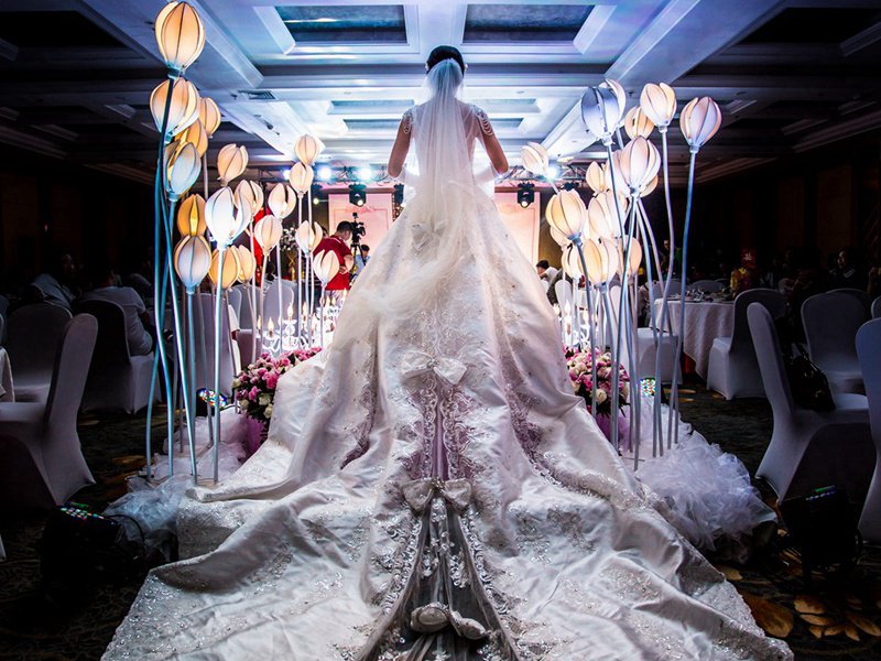 外侄结婚祝福语(30句)