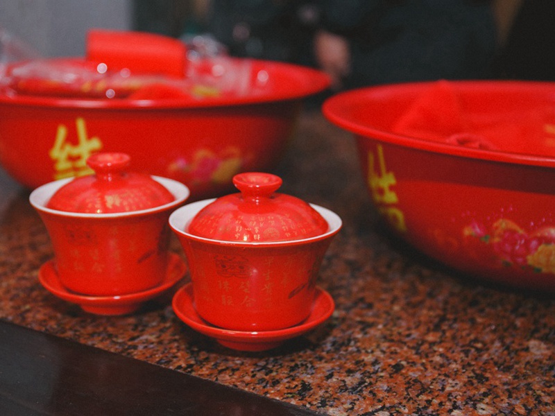 祝妹妹新婚祝福语(30句)