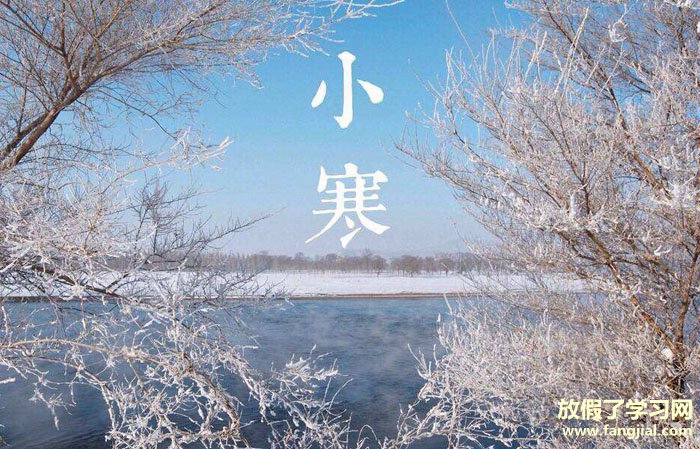 今日小寒