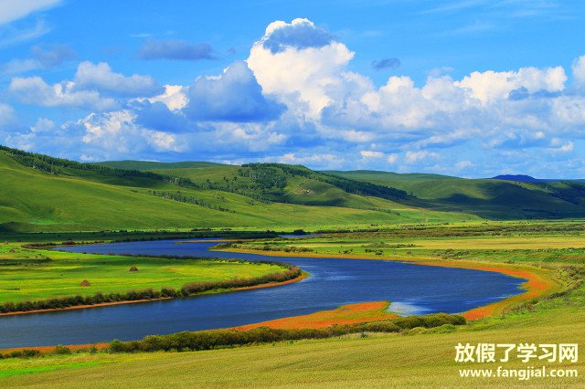 关于蓝天白云的心情短句 天空很美的短句