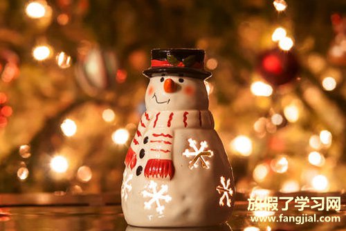 平安夜祝福语 2020圣诞平安夜祝福语简短