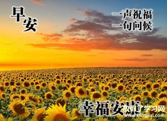 2021年最火的早安语录句子适合发朋友圈配图