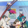 科学小飞侠Crowds