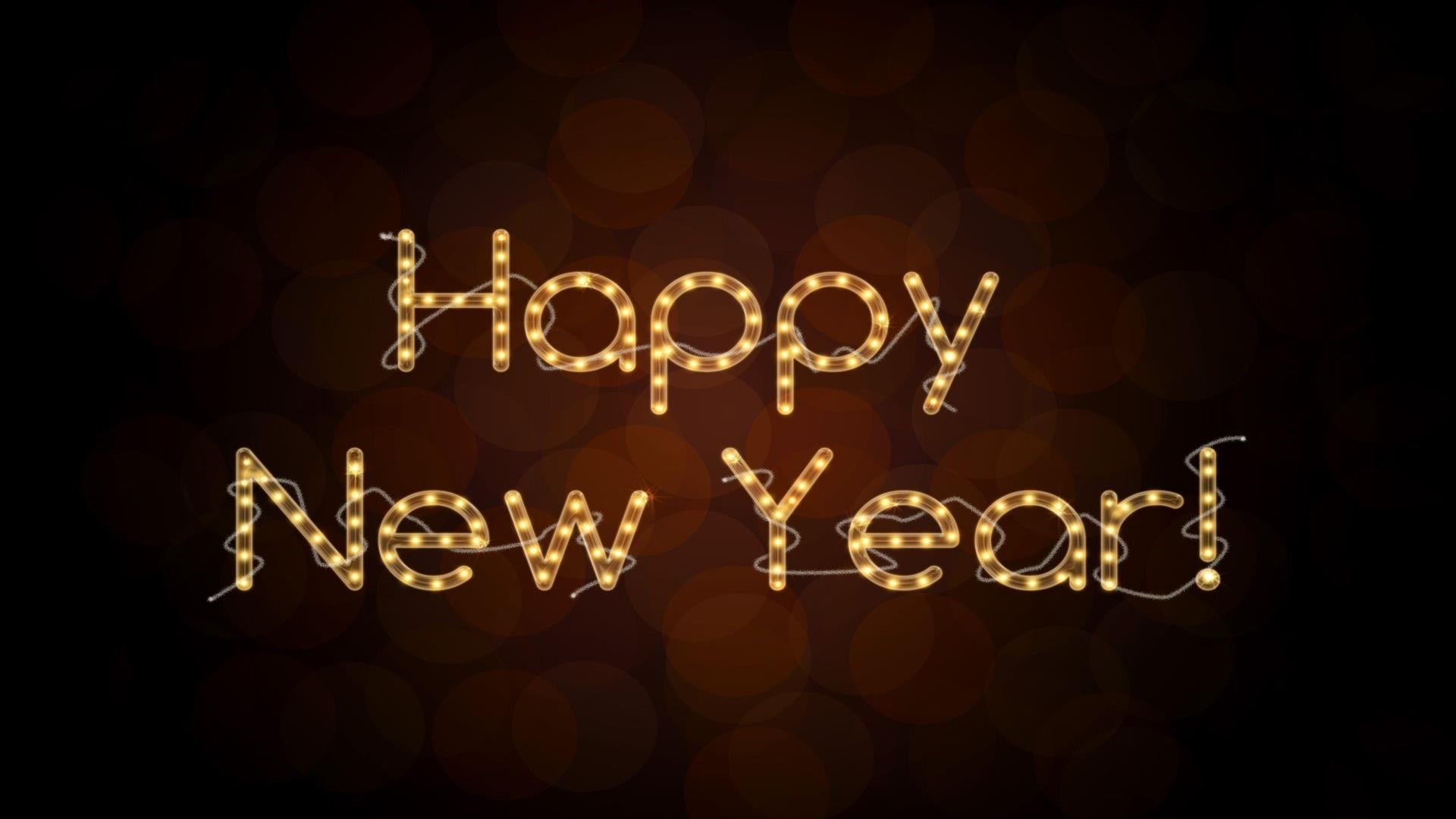 happy new year(英语短语)