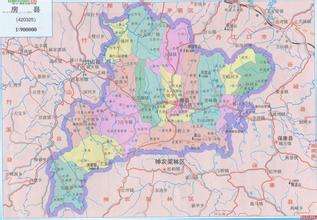 湖南省行政区划 全线图 湖南省行政区划 全线图