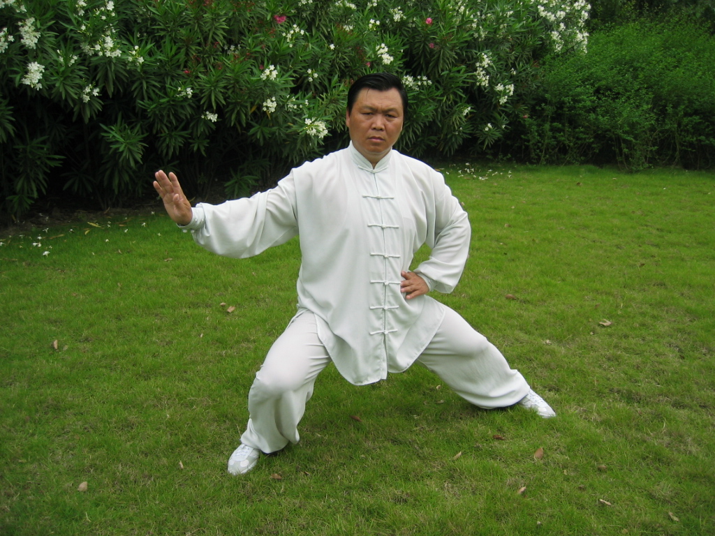 太极拳 太极拳