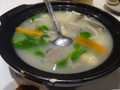 菌汤虾滑