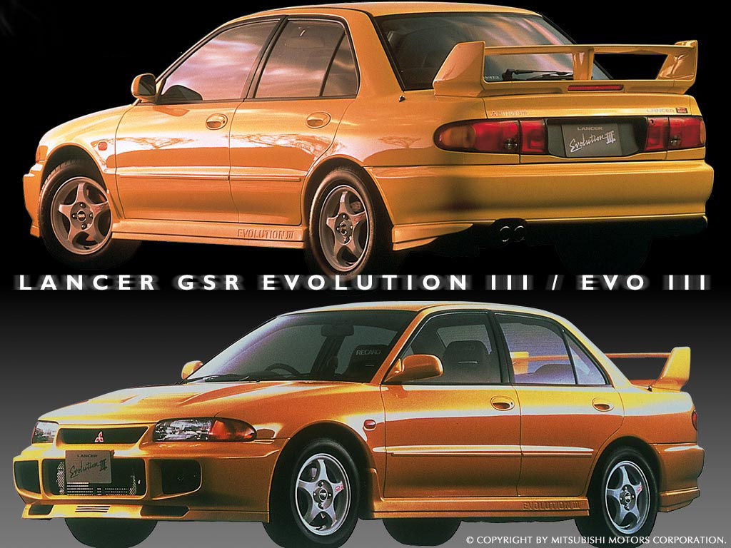 lancer evolution lancer evolution