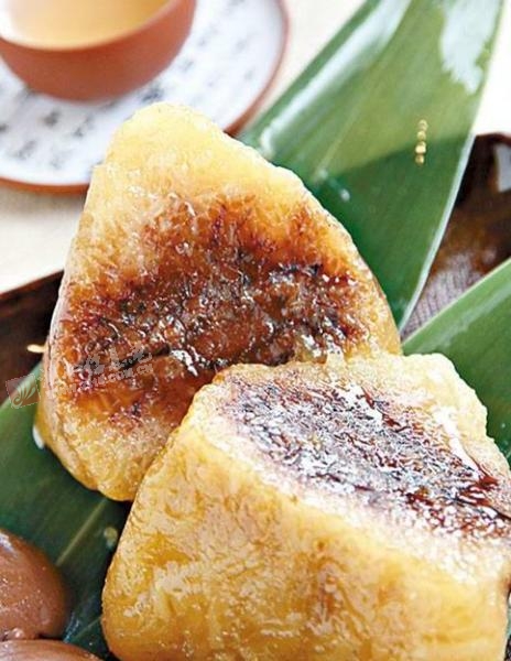 硷水粽子 硷水粽子