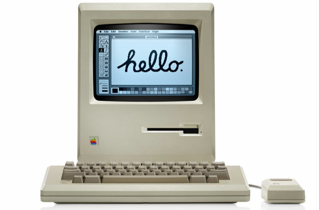 麦金塔电脑(Macintosh)
