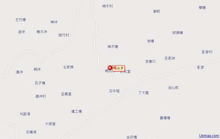 岘山乡