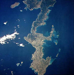 琉球岛地理 琉球岛地理