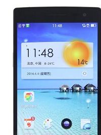 手机外观 手机外观