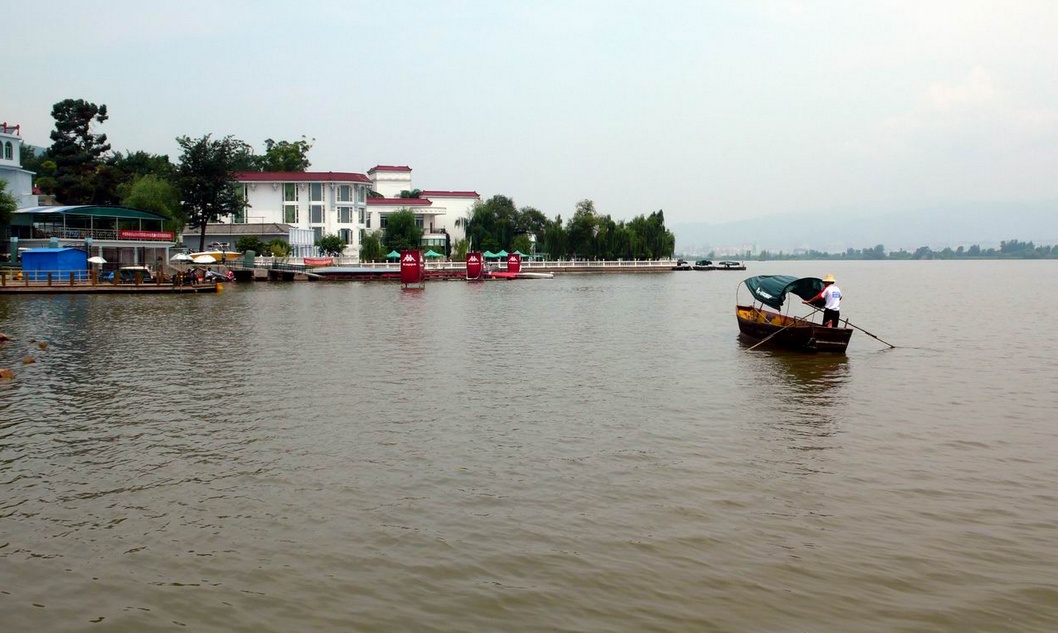 旅游码头及游船等旅游设施 旅游码头及游船等旅游设施