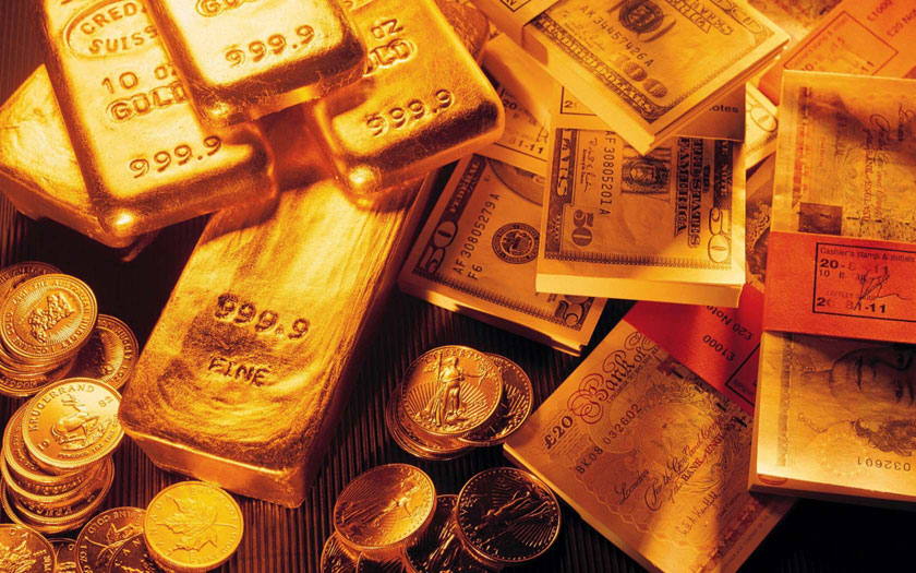 现货黄金 现货黄金