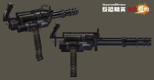终结者M134 终结者M134