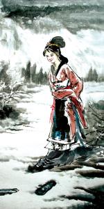 姜嫄 姜嫄