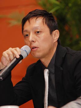 轻舟装饰董事长 陈耕 轻舟装饰董事长 陈耕