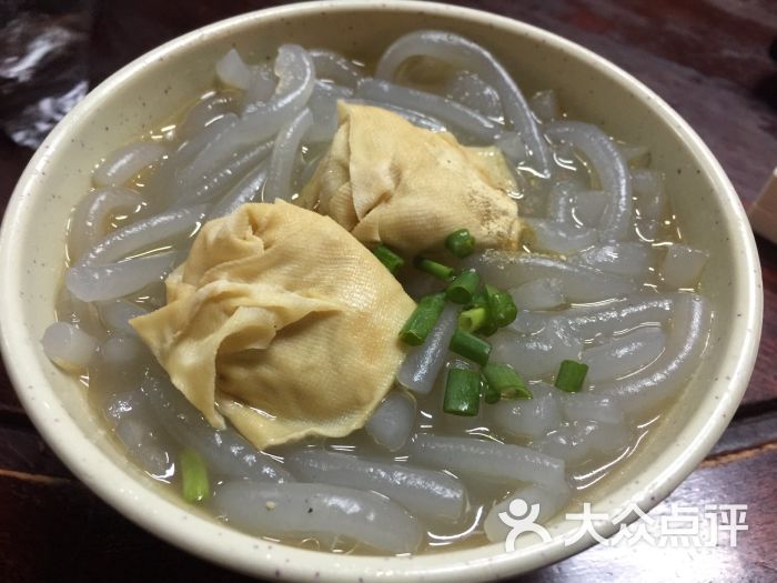 丁莲芳千张包子