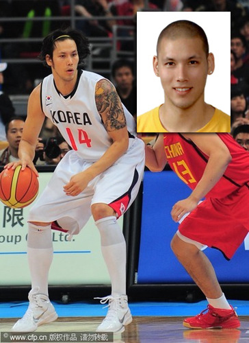 李胜俊比赛 李胜俊比赛