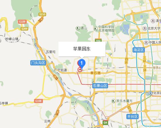 苹果园东