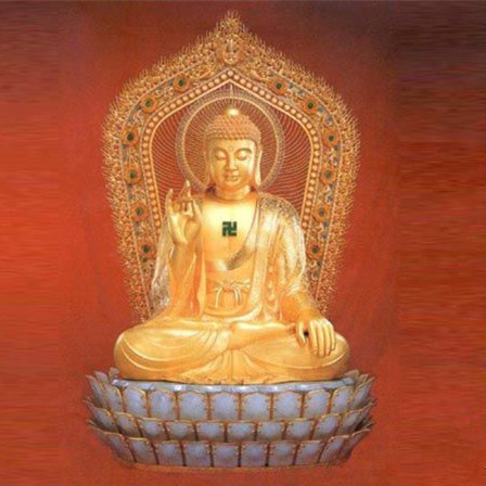 鹿野说法