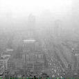 大气污染物