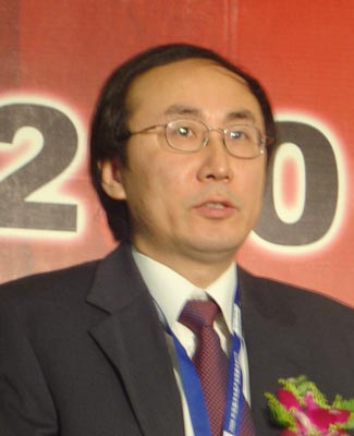 王兴军(清华大学电子工程系研究员)