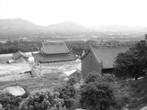 乌石天后宫 乌石天后宫