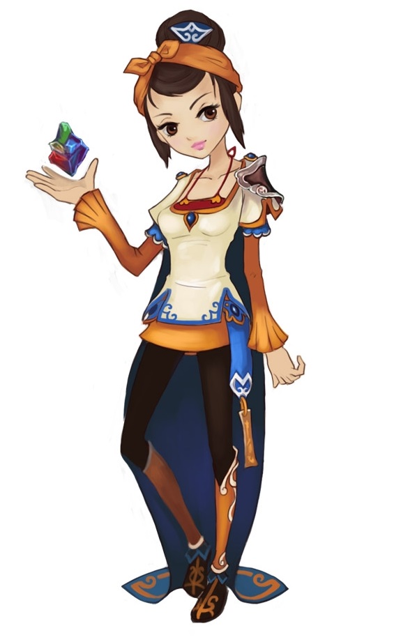 邓婵玉 邓婵玉