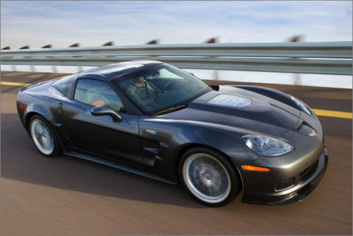 雪佛兰CORVETTE ZR1 雪佛兰CORVETTE ZR1