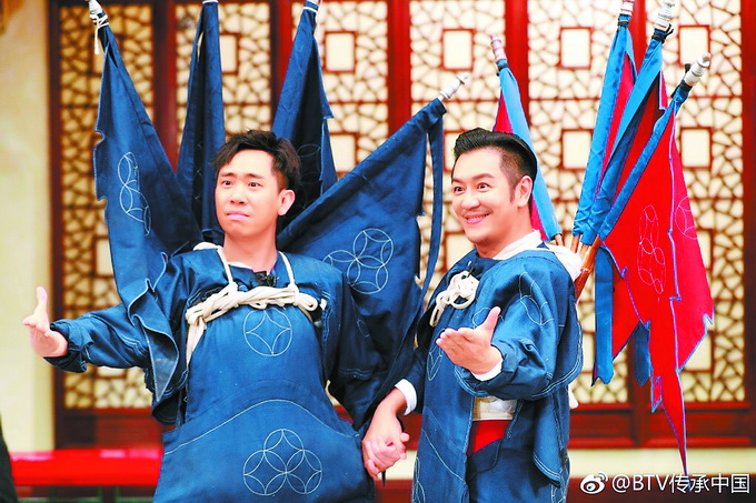 白凯南与陈浩民 白凯南与陈浩民