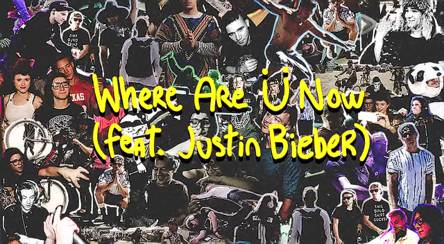 Where Are U Now