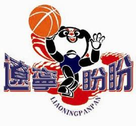 盼盼时代的辽宁队队徽 盼盼时代的辽宁队队徽